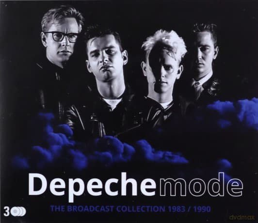 Depeche Mode: The Broadcast Collection 1983 / 1990