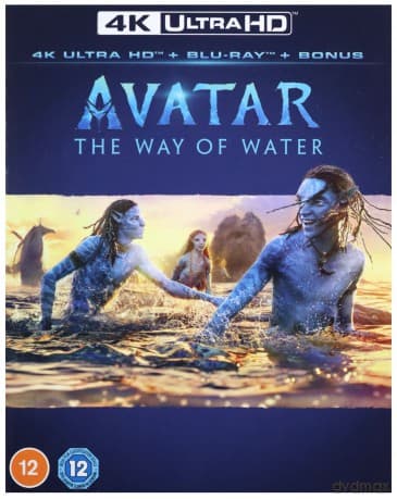 Avatar: The Way of Water (Avatar: Istota wody)