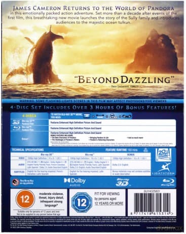 Avatar: The Way of Water (Avatar: Istota wody)