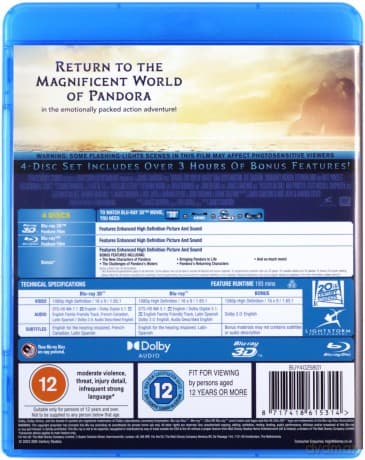 Avatar: The Way of Water (Avatar: Istota wody)