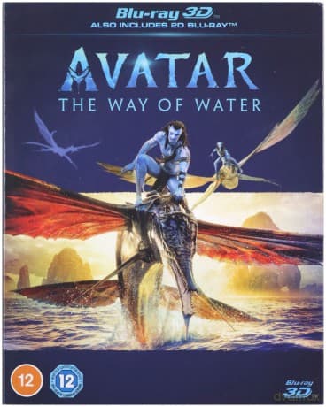 Avatar: The Way of Water (Avatar: Istota wody)