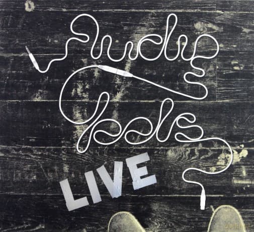 AudioFeels: Live (digipack)