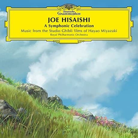Joe Hisaishi: A Symphonic Celebration: Music From The Studio Ghibli Films