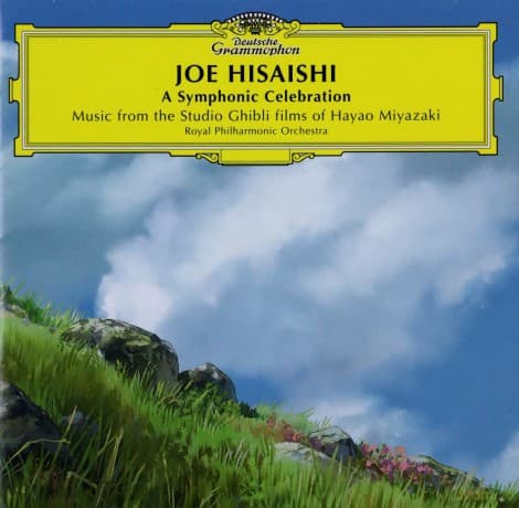 Joe Hisaishi: A Symphonic Celebration: Music From The Studio Ghibli Films