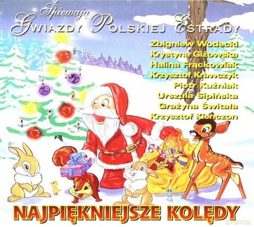 Najpiękniejsze kolędy