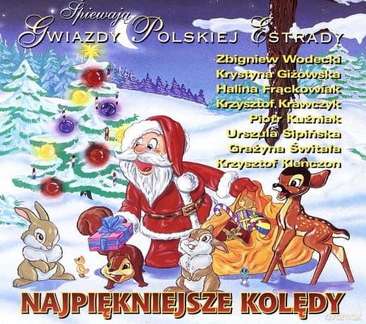 Najpiękniejsze kolędy