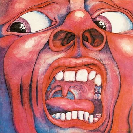 King Crimson: In The Court Of King Crimson
