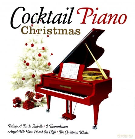 Cocktail Piano Christmas