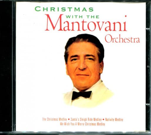 Christmas with Mantovani Orchestra