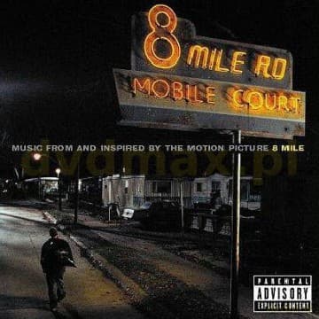 8 Mile (Music From And Inspired By The Motion Picture) soundtrack (8 Mila) (Eminem)