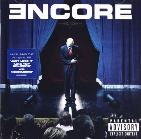 Eminem: Encore