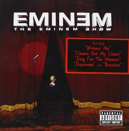 Eminem: The Eminem Show