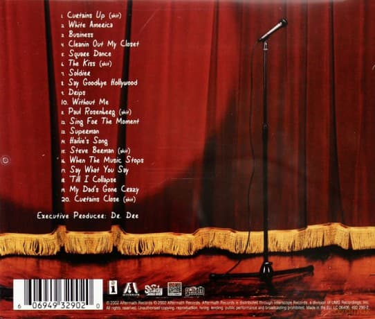 Eminem: The Eminem Show