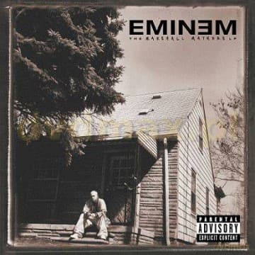 Eminem: The Marshall Mathers Lp