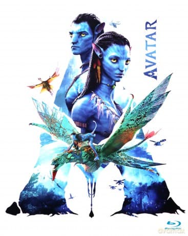 Avatar (2009): (Wersja Zremasterowana)