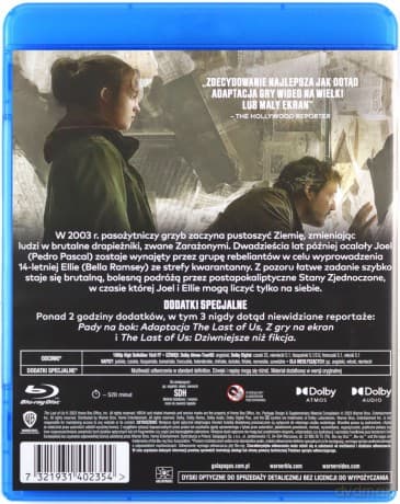 The Last of Us Sezon 1