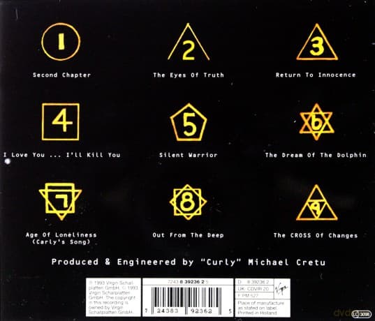 Enigma: Cross Of Changes