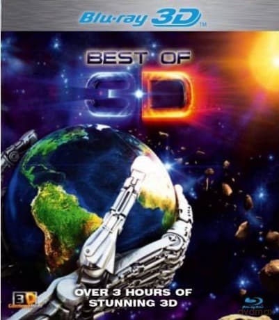 3-Definitive Collection: The Best of 3D