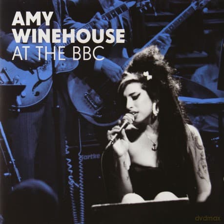 Amy Winehouse: Amy Winehouse At The BBC