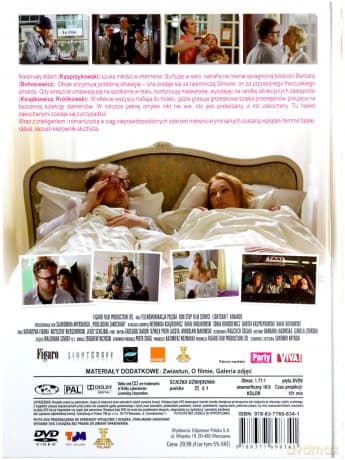 Podejrzani zakochani (booklet)