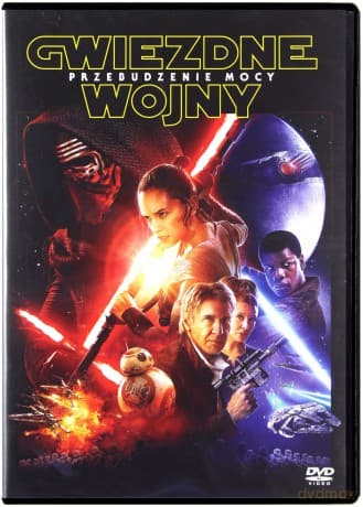 Gwiezdne Wojny epizod 7: Przebudzenie Mocy (Star Wars)