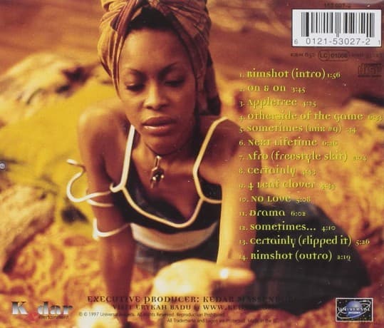 Erykah Badu: Baduizm