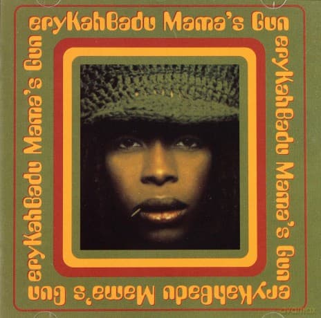 Badu Erykah: Mama's Gun