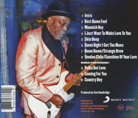 Buddy Guy: Live At Legends