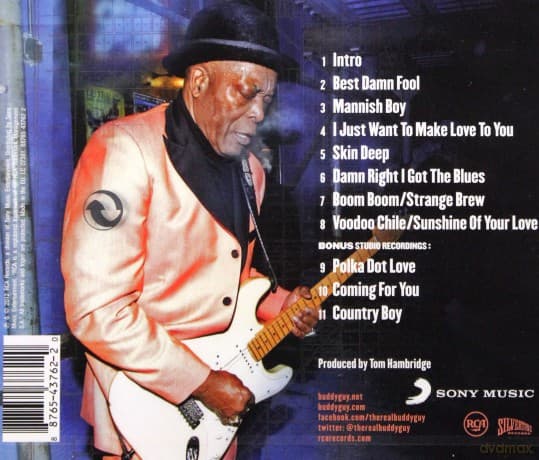 Buddy Guy: Live At Legends