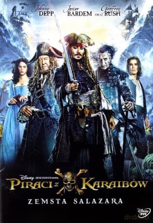 Piraci z Karaibów: Zemsta Salazara