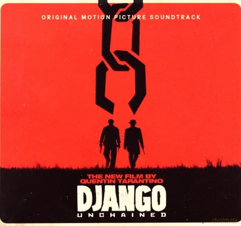 Django Unchained soundtrack (ecopack)