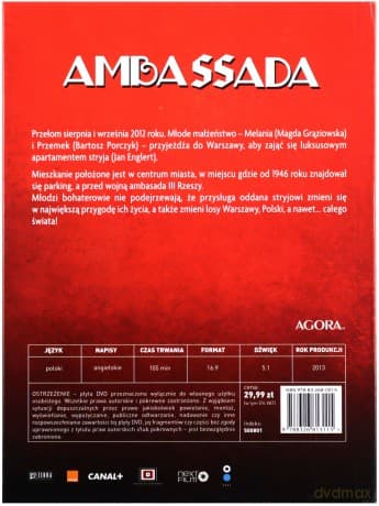 Ambassada (booklet)