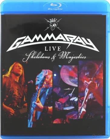 Gamma Ray: Skeletons & Majesties Live