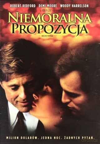 Niemoralna propozycja (polski lektor)