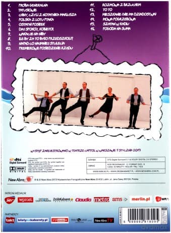 Kabaret Moralnego Niepokoju: Pogoda Na Suma (digipack)