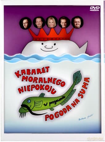 Kabaret Moralnego Niepokoju: Pogoda Na Suma (digipack)