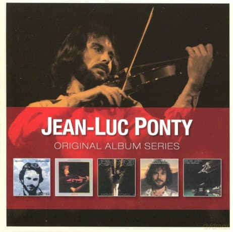Jean Luc Ponty: Original Album Series