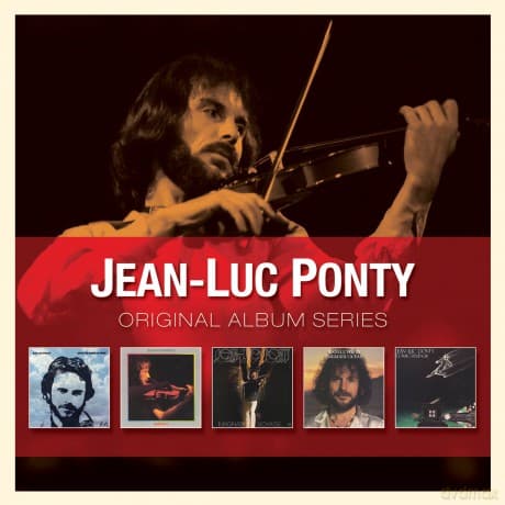 Jean Luc Ponty: Original Album Series