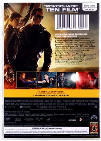 Terminator: Genisys (Terminator 5 Genesis)