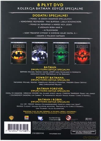 Batman Antologia