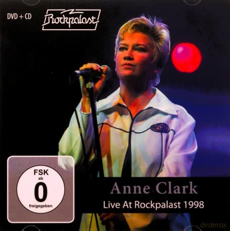 Anne Clark: Live At Rockpalast 1998