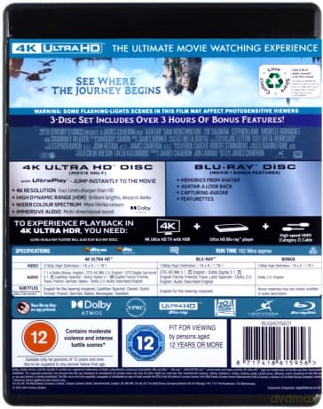 Avatar (Remastered 2022)