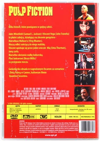 Pulp Fiction