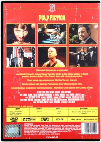 Pulp Fiction