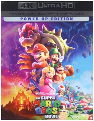 The Super Mario Bros. Movie (Super Mario Bros: Film)