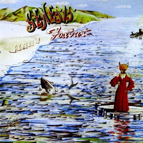 Genesis: Foxtrot (2008 Remaster)