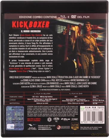 Kickboxer