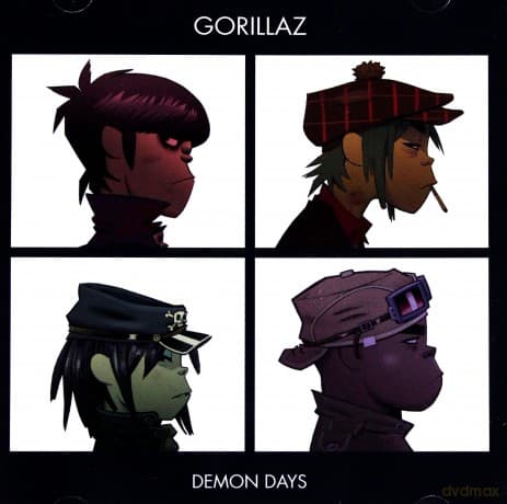 Gorillaz: Demon Days
