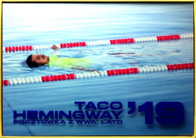 Taco Hemingway: Pocztówka z Wwa, Lato'19