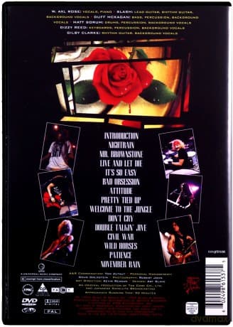 Guns N' Roses: Use Your Illusion I